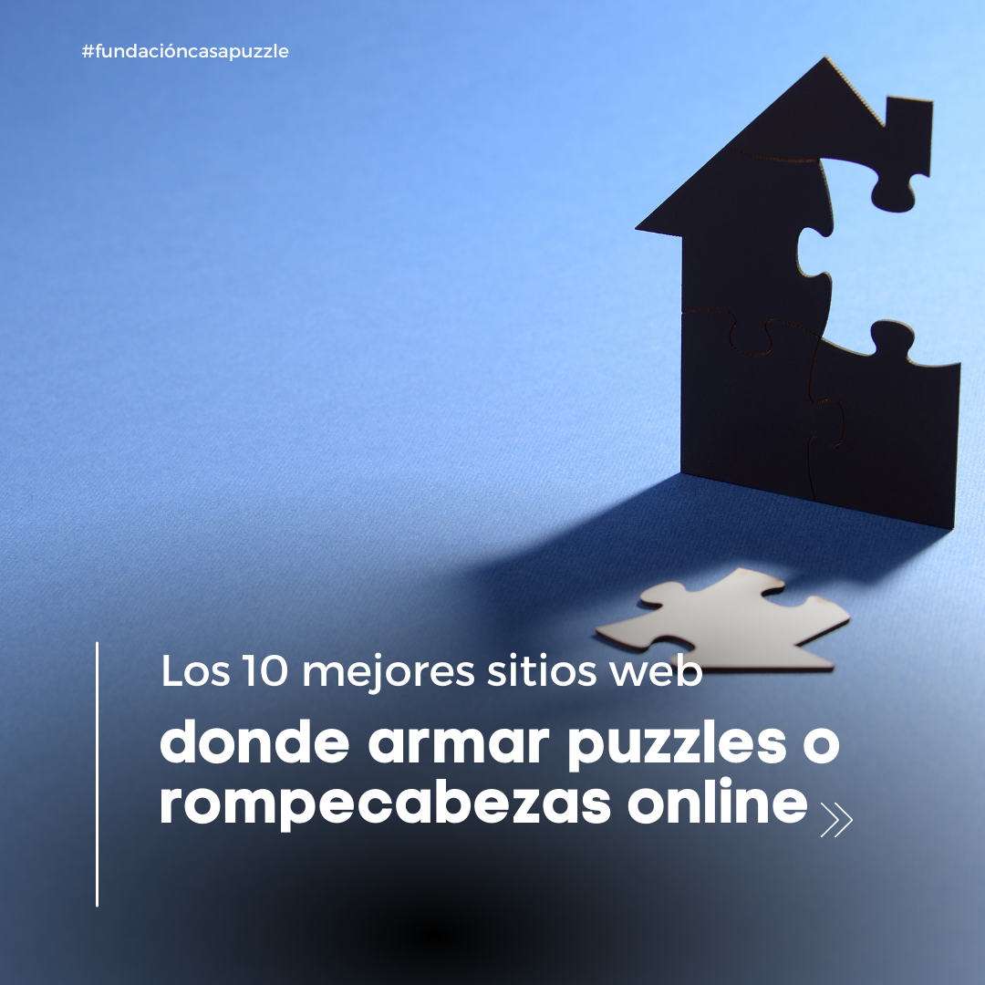Los 10 mejores sitios web donde armar puzzles o rompecabezas online