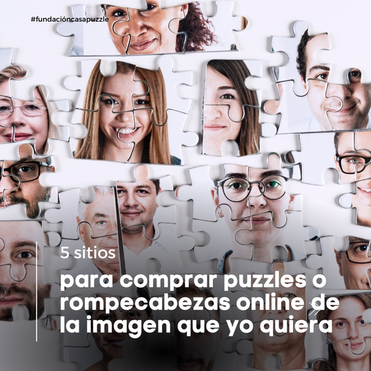 5 sitios para comprar puzzles o rompecabezas online de la imagen que yo quiera